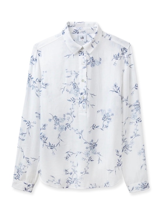 CAbi Tops - Cabi Wildflower Shirt
